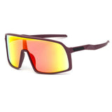 COLORFUL CYCLING GLASSES ONE PIECE SUNGLASSES_CWASG0559