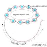 Vintage Women'S Fashion Waist Chain_Cwabe0621