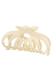 12CMPLASTIC HAIR CLIP CLASSIC HIGH BUN SHARK CLIP_CWAHA0096