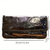 2024 NEW RETRO ALL MATCH CLUTCH BAG_CWAB2619