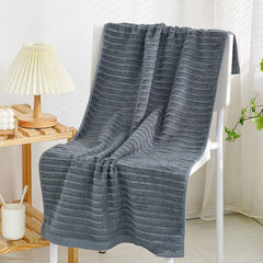 THICKENED COTTON HOUSEHOLD CHILDRENS BATH TOWEL_CWMM2311