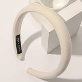 MINIMALIST SOLID HEADBAND_CWAHA0222