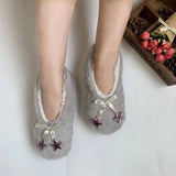 HOME WARM NON SLIP PLUSH FLOOR SOCKS YOGA SOCKS_CWMS1194