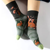 SOCKS FOR STREET SKATEBOARDS_CWMS0163