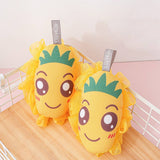 BATH POUF SMALL PINEAPPLE BATH TOWEL BATH FLOWER_CWMM3353