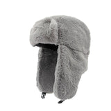 OUTDOOR COLD PROOF EARMUFFS WARM WINDPROOF HAT_CWAH1900