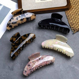 Large Acetate Hair Claw ? Korean Style Shark Clip_Cwaha07756