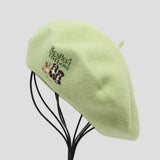 CUTE CARTOON ANIMAL PATTERN BERET_CWAH1925