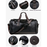LARGE MENS TRAVEL BAG FOR SHORT BUSINESS TRIPS_CWAB5170