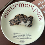 OCEAN SERIES HAIR CLAW DOLPHIN SHARK SEAL CLIP_CWAHA5759