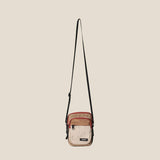Mini Women'S Phone Solid Color Crossbody Bag_Cwab1825