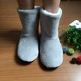 Winter Men And Women Thick Warm Sock Slippers_Cwms1205