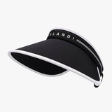 Versatile Large Brim Uv Protection Visor_Cwah1322