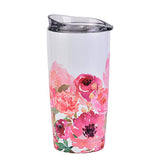 FASHIONABLE PRINTED STRAW THERMOS CUP_CWMM0991