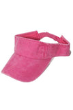 Vintage Lightweight Daily Sun Cap Visor_Cwah0014