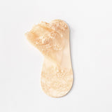THIN SHORT SOCKS FOR SUMMER MESH LACE SOCKS_CWMS0507