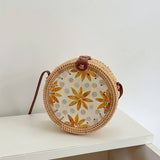Ven Colorful Shell Shoulder Crossbody Bag_Cwmm4546