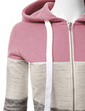 Women Fashion Hooded Sweater_Awohol191