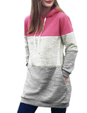 Women Fashion Long Hooded Hoodies_Cwohol439