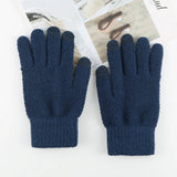 New Mens Cold-Proof Knitted Touchscreen Gloves_Cwag0395