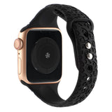 APPLE WATCH9 1 ENGRAVED LEOPARD PRINT STRAP IWATCH8_CWWW0070