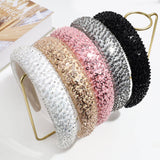 SIMPLE WIDE BRIMMED RHINESTONE HEADBAND_CWAHA2243