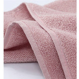 HOUSEHOLD THICK COTTON TOWEL BATH TOWEL SET_CWASC1638