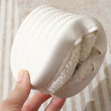 CUTE BLUE EYE INDOOR SLIPPERS FOR FALL WINTER_CWSHS0251