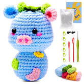 NEW DOLL CROCHET MATERIAL PACKAGE_CWMM0811