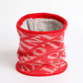NEW STYLE LETTER FASHION WARM NECK GAITER_CWASC1029