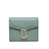 SIMPLE AND VERSATILE STUDENT FOLDING WALLET_CWAB2337