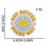 CHILDRENS PLAYGROUND CARTOON EMBROIDERED PATCH_CWMM4049