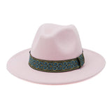 2024 NEW MENS AND WOMENS STRAIGHT BRIM JAZZ HAT_CWAH1776