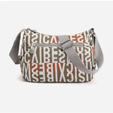 SIMPLE NYLON PRINTED CROSSBODY SHOULDER BAG_CWASC1727