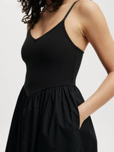 Solid-Color Vacation-Style Sexy Halter Dress