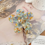 2 7 FLOWER TORTOISE SHELL HAIR CLAW CLIPS_CWAHA0383