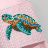 EVA TURTLE CARTOON SLIDES SUMMER BEACH SHOES_CWSHF00229