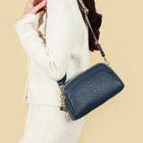 HEAD LAYER COWHIDE SINGLE SHOULDER CROSS BAG_CWAB1806
