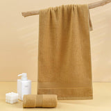 HOUSEHOLD SOLID COLOR THIN SOFT COTTON TOWEL_CWMM2313