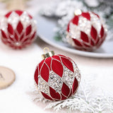 Velvet Diamond Christmas Ball Gift Set_Cwmm9918
