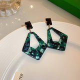 SIMPLE RETRO STYLE FASHION GEOMETRIC EARRINGS_CWASC1336