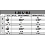 Versatile Print Beach Dress, Multi-Way Cape Style_Cwbls0466