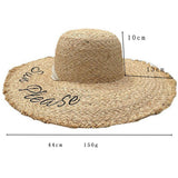 TASSEL EDGE WOVEN FEDORA HATS STRAW WITH BOW TIE_CWAH1154
