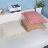 MODERN MINIMALIST WIND LAMP CORE VELVET PILLOWCASE_CWMM0871