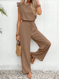 Womens Fashion Street Style Casual Set