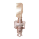 FASHIONABLE LARGE TOOTH MASSAGE COMB_CWMM0919