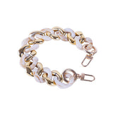 11 81HANDBAG ACRYLIC CHAIN PHONE CASE CHAIN STRAP_CWMM5112