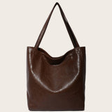 Women Soft Pu Leather Tote Bag_Cwab0561