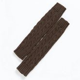 FASHION KNIT GLOVES AUTUMN WINTER WARM STYLE_CWAG00597