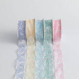 COLORFUL YU JI RIBBON FLOWER PACKAGING RIBBON_CWMM5785